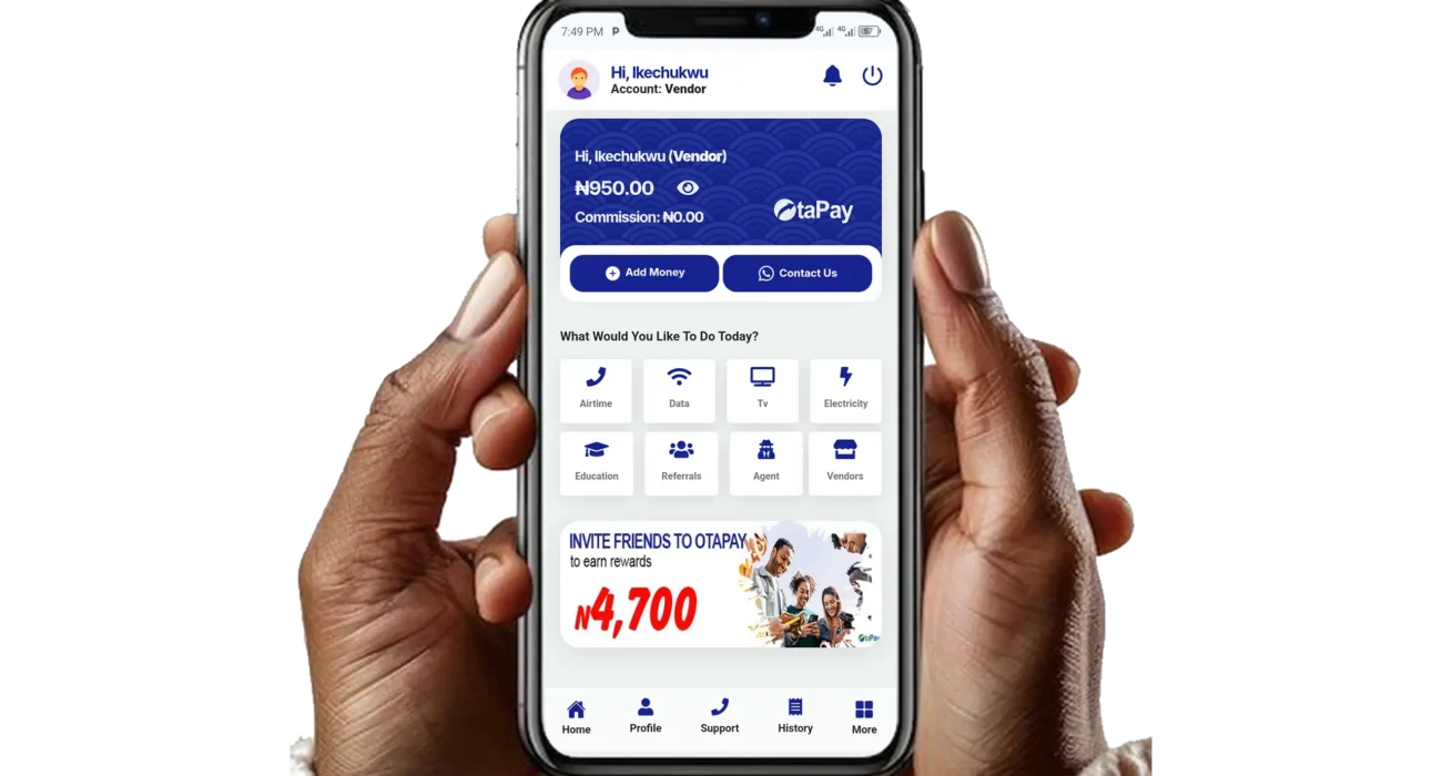 Data App in Nigeria