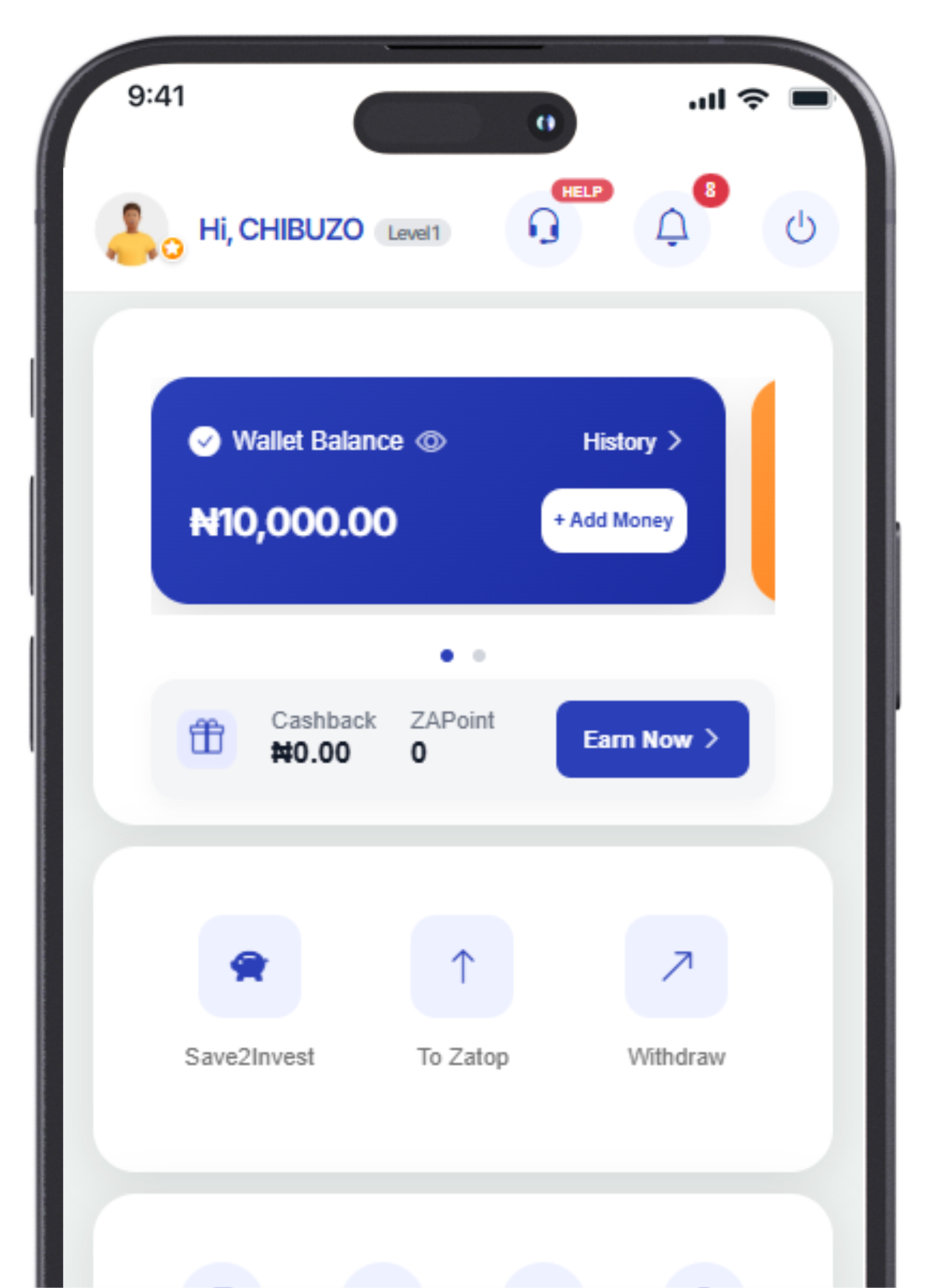 ZapVTU App